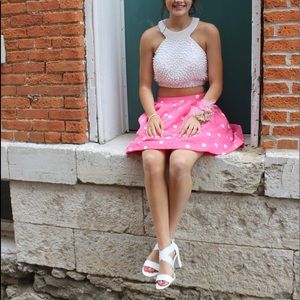 Sherri Hill Homecoming Dress